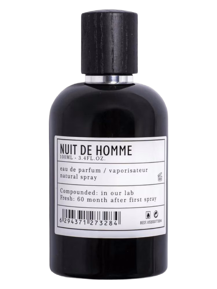 ARO-FAC Aroma Factory Nuit de Homme