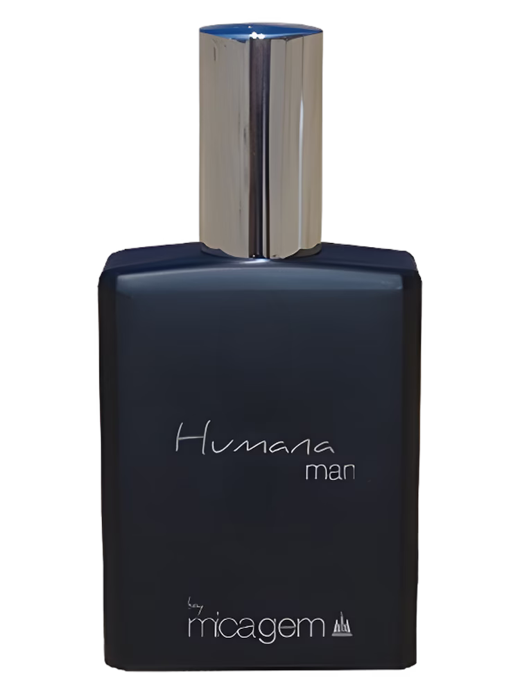 Micagem Humana Man