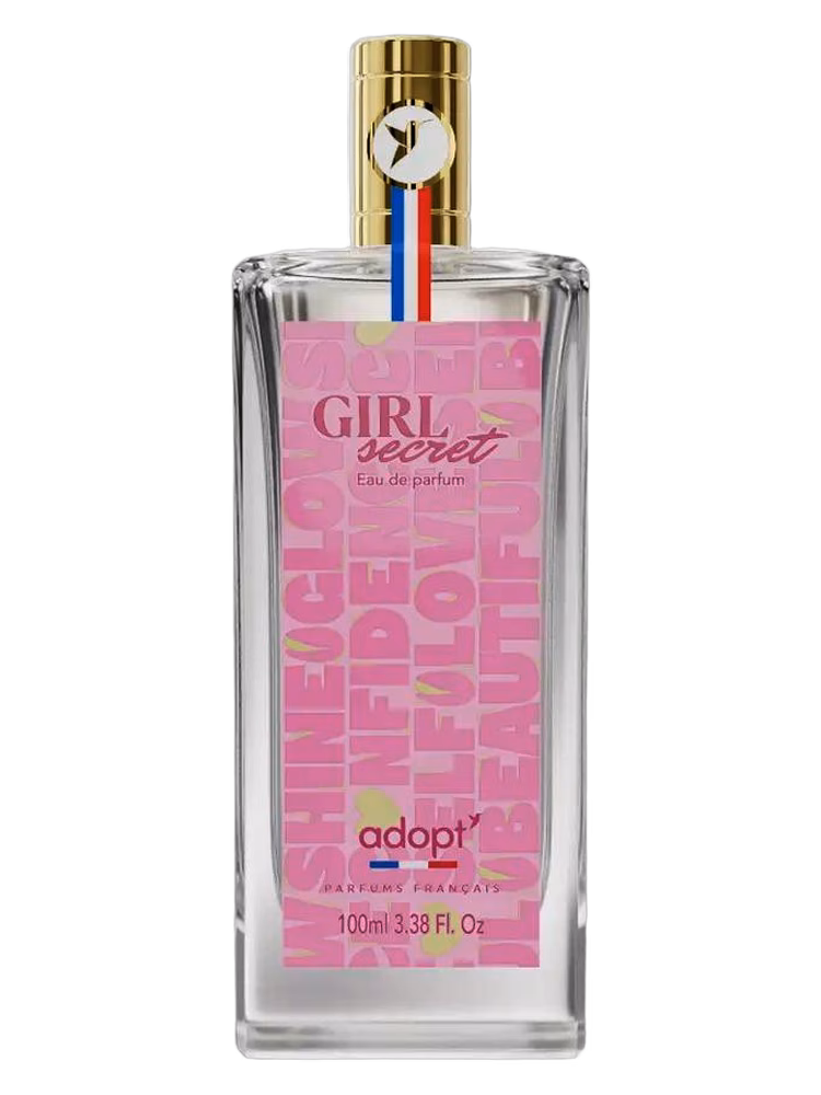Adopt Parfums Girl Secret