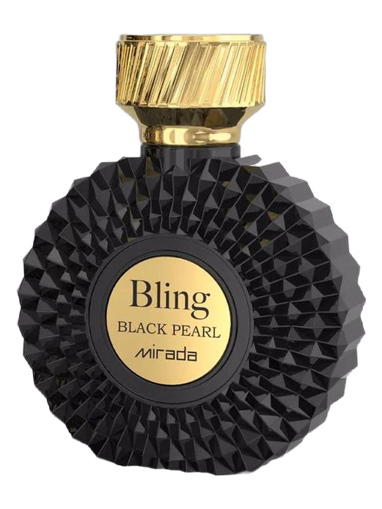 Mirada Bling Black Pearl