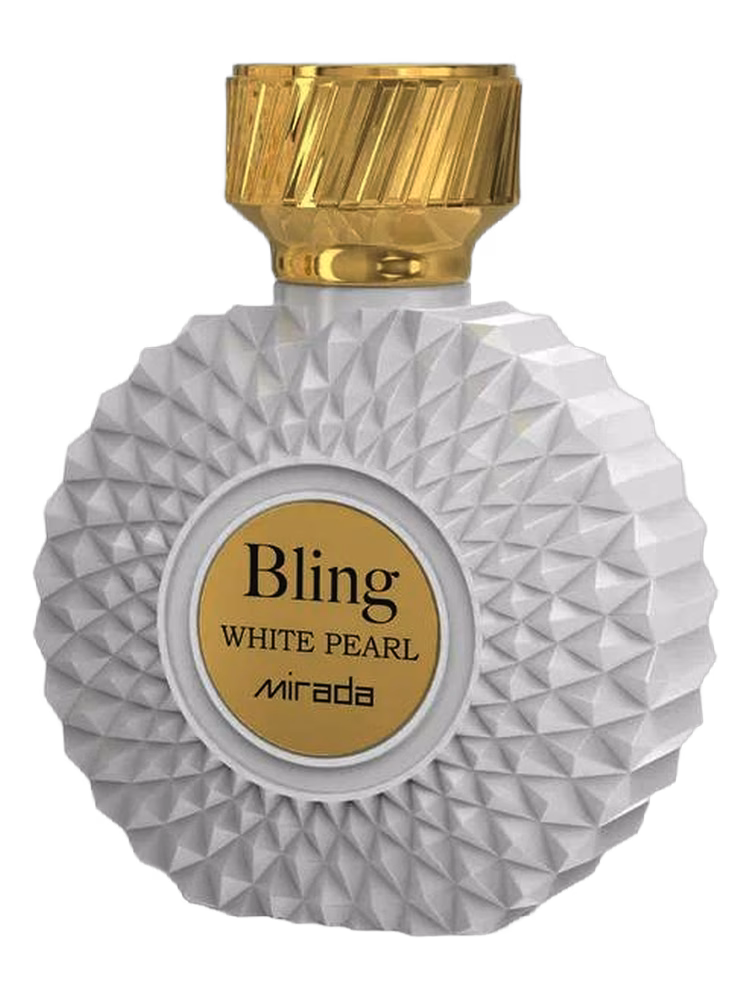 Mirada Bling White Pearl