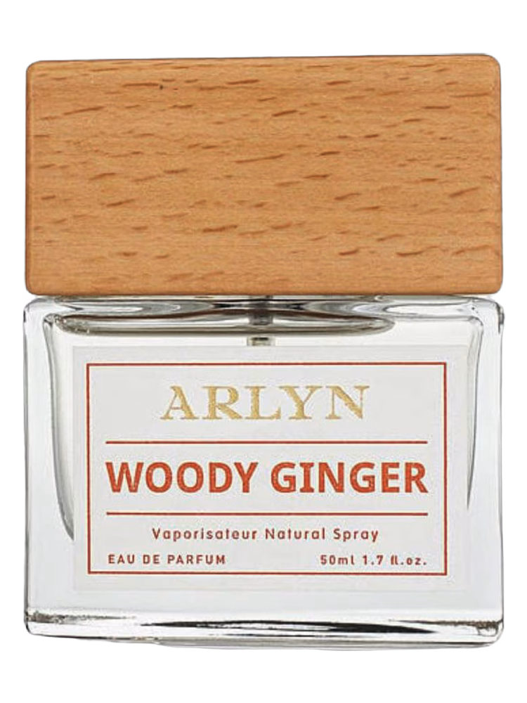 Arlyn Woody Ginger