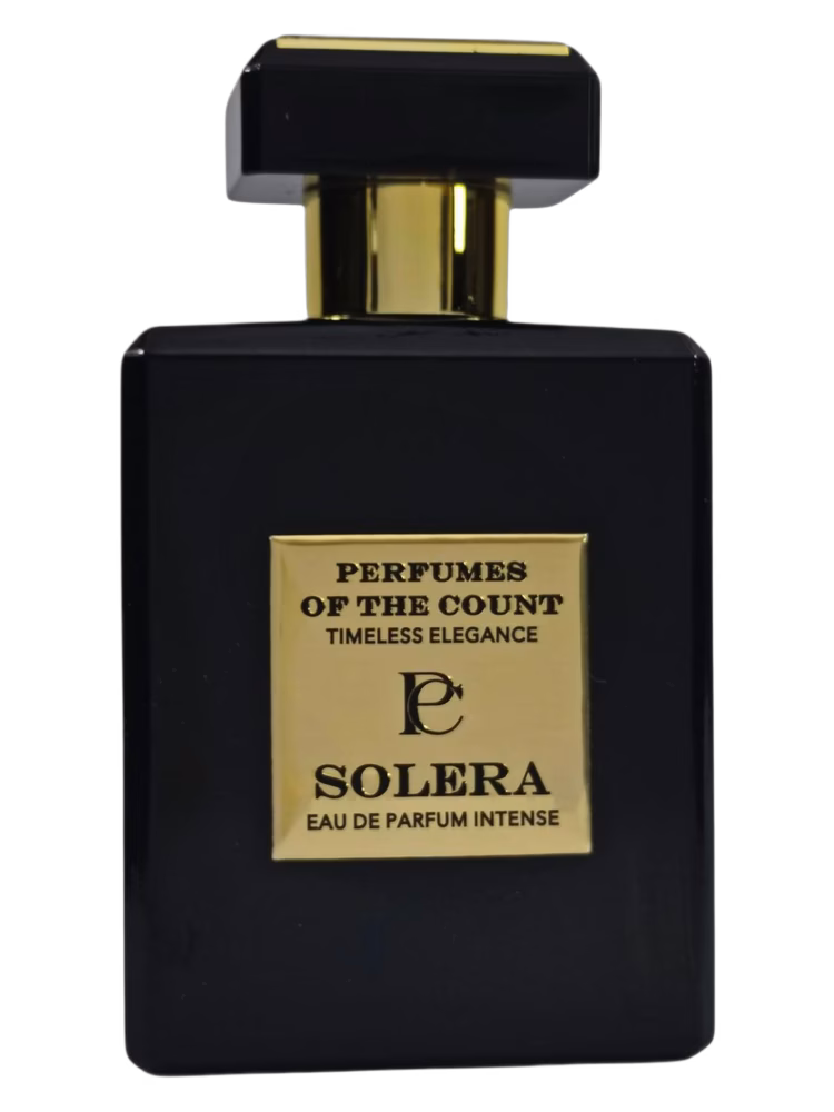 Perfumes of the Count Solera