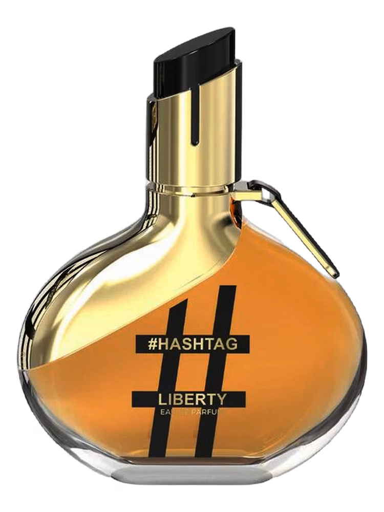 Mirada Hashtag Liberty
