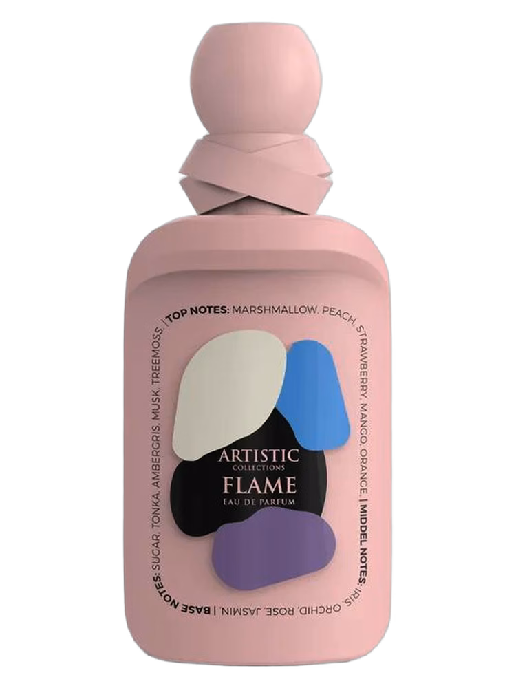 Mirada Artistic Collections Flame