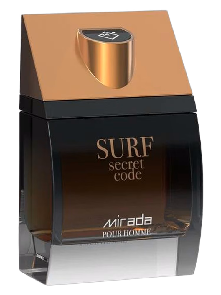 Mirada Surf Secret Code