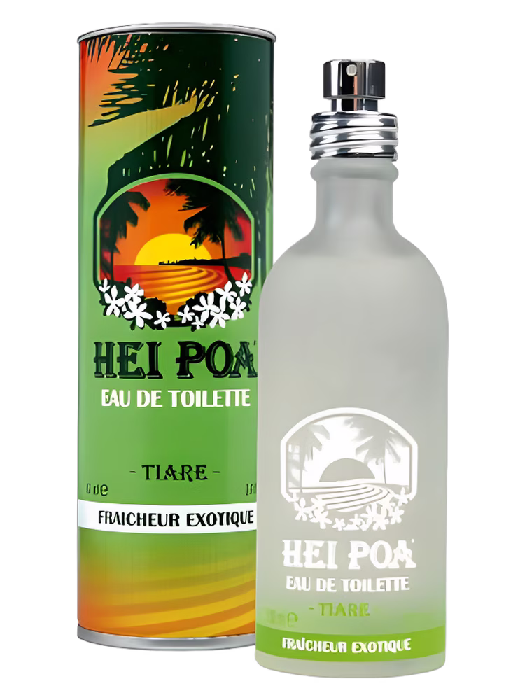 Hei Poa Tiare
