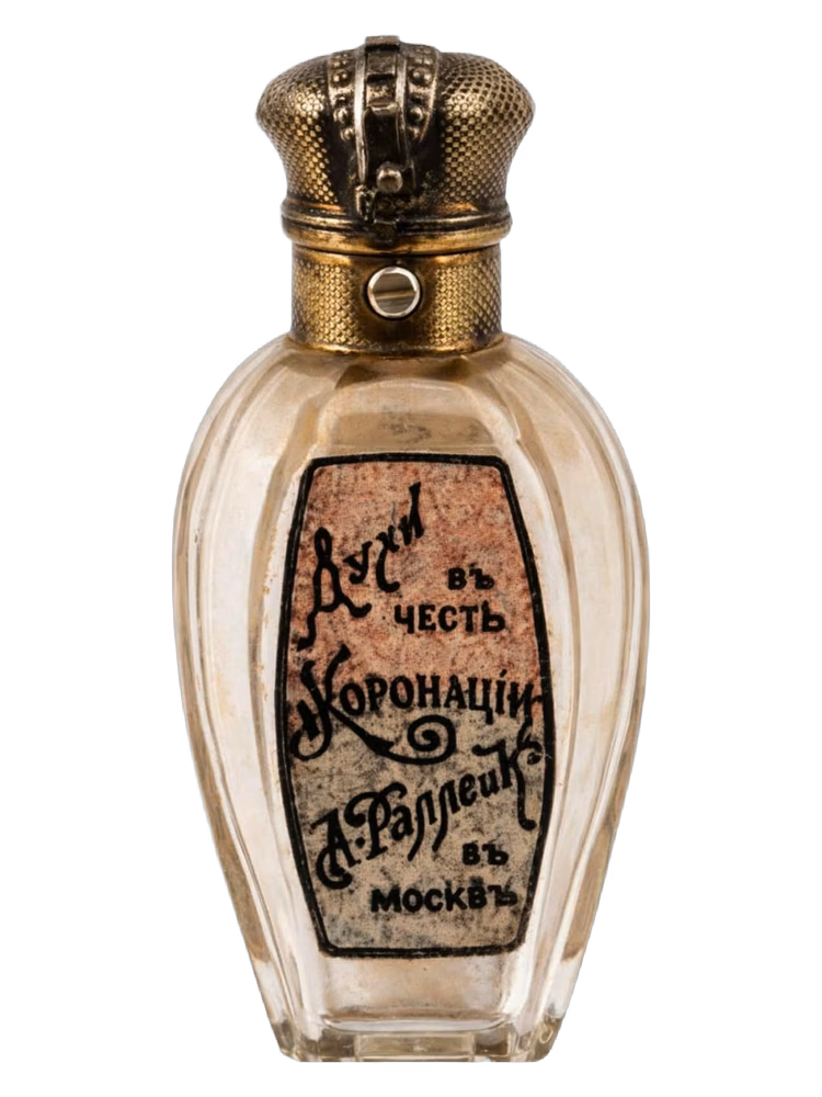 Rallet The Perfume in Honor of the Coronation in Moscow