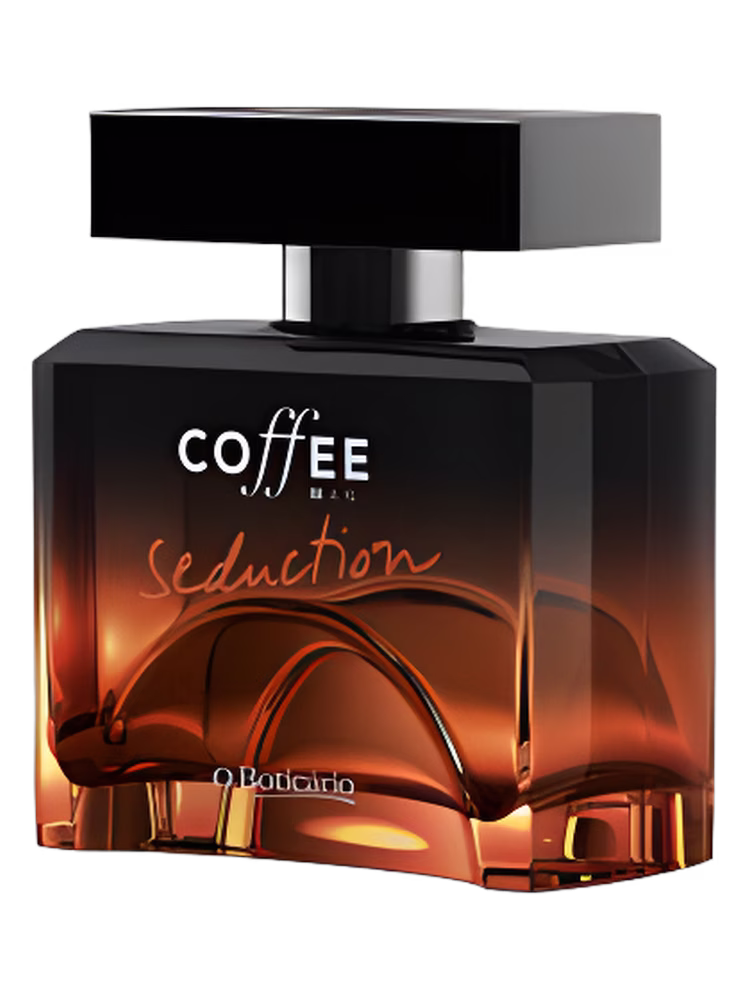 O Boticário Coffee Man Seduction