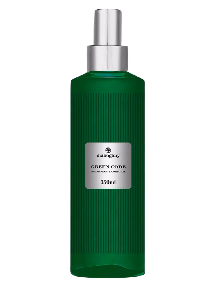 Mahogany Green Code