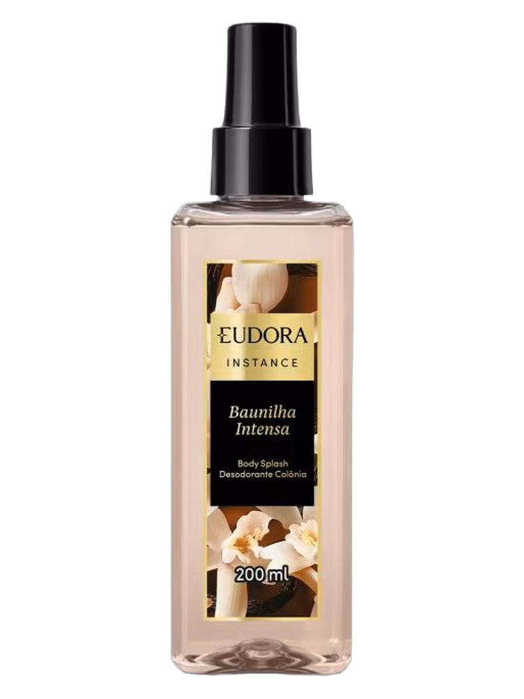 Eudora Instance Baunilha Intensa