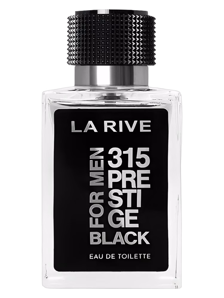 La Rive 315 Prestige Black