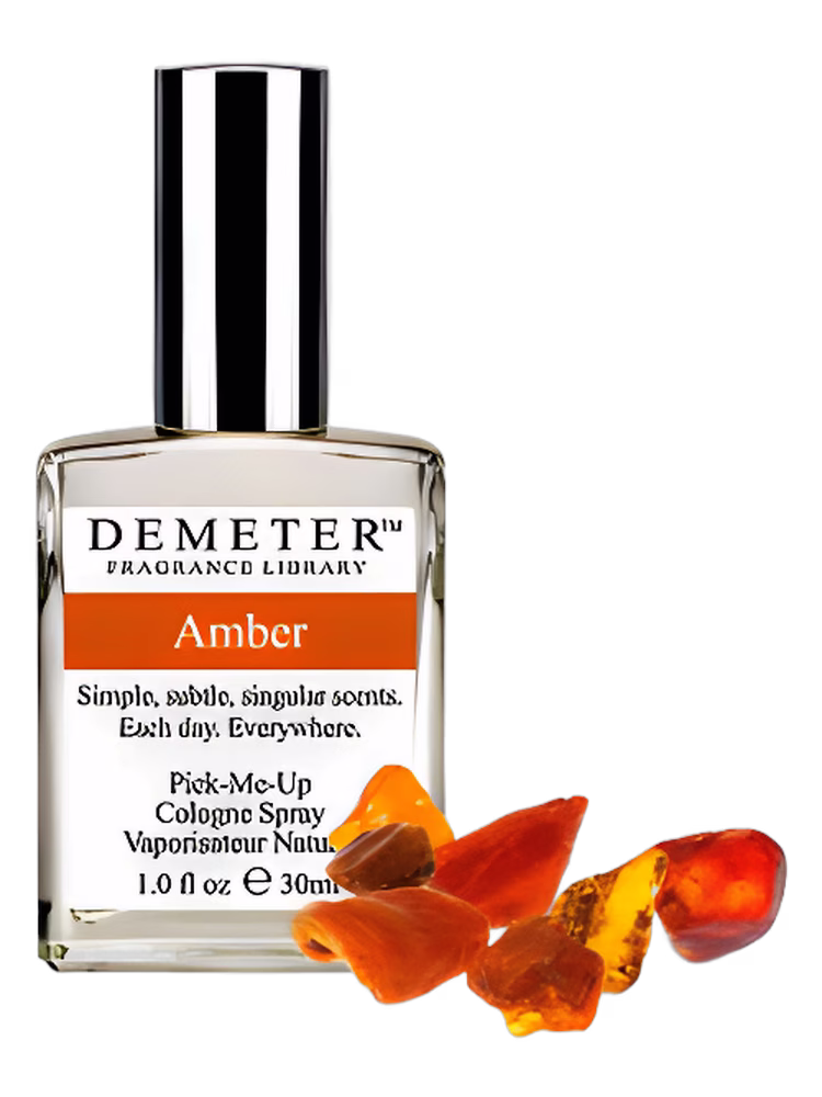 Demeter Fragrance Amber