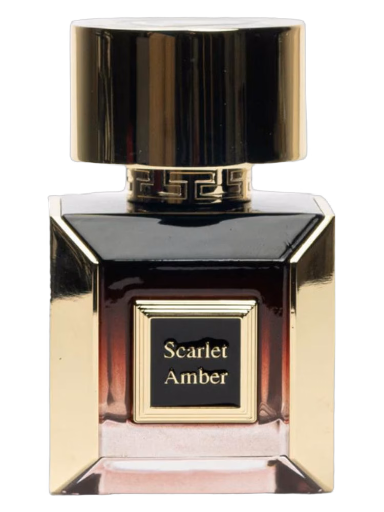 Korbaj Scarlet Amber