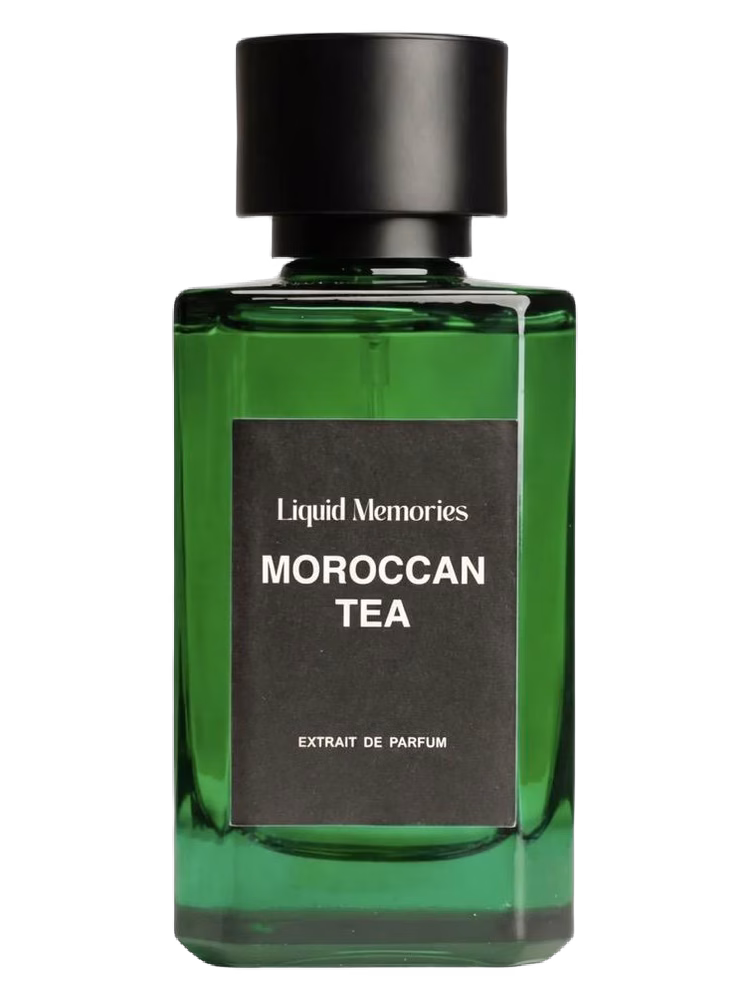 Liquid Memories Moroccan Tea