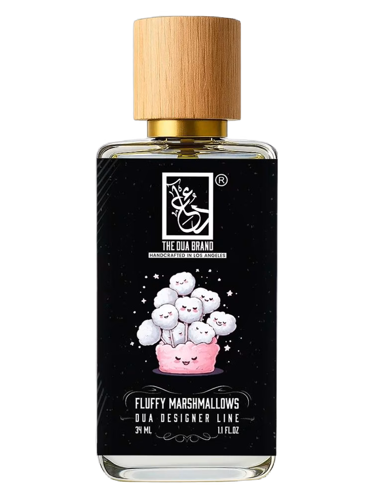 The Dua Brand Fluffy Marshmallows