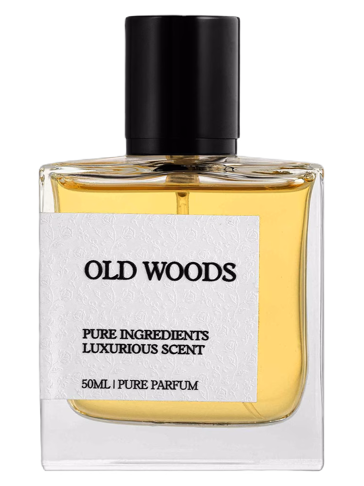 Nawaf Saad Old Woods