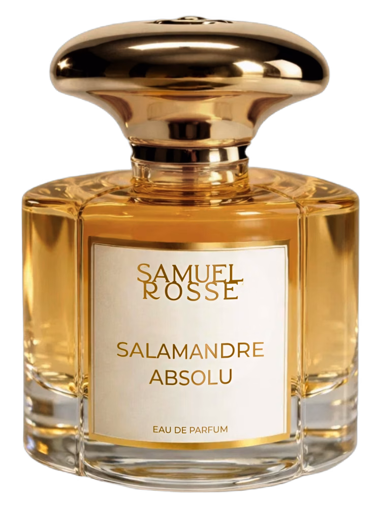 Samuel Rosse Salamandre Absolu