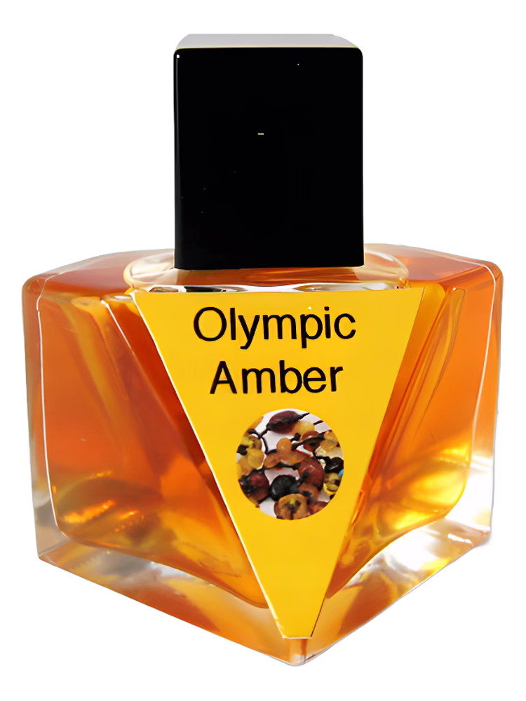 Olympic Orchids Artisan Perfumes Olympic Amber