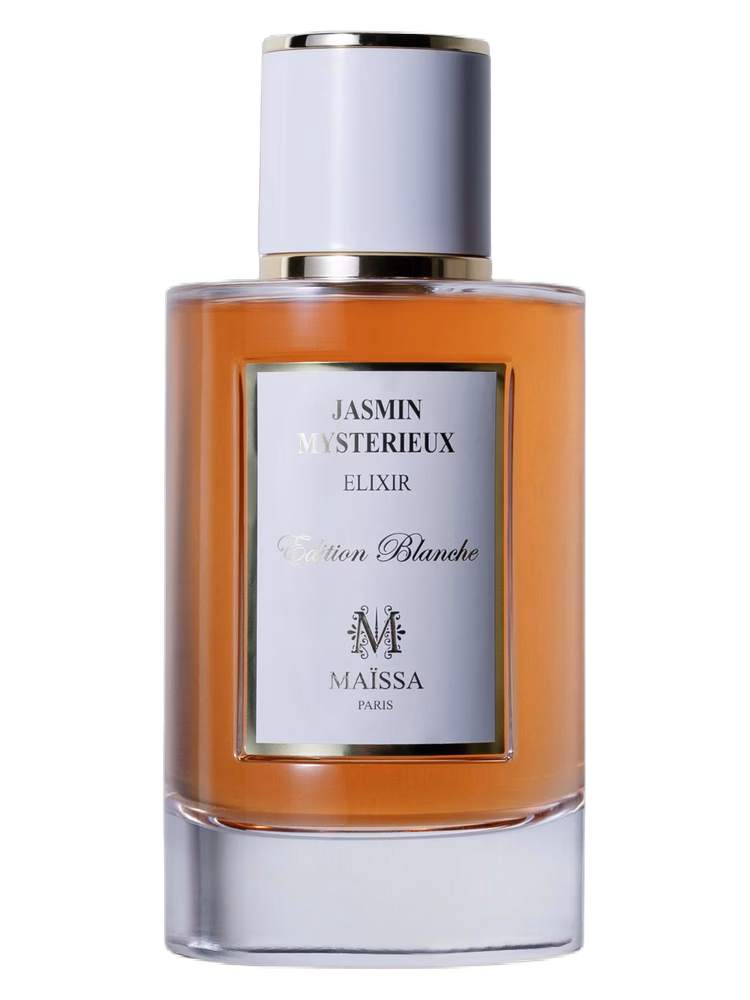 Maïssa Parfums Jasmin Mysterieux