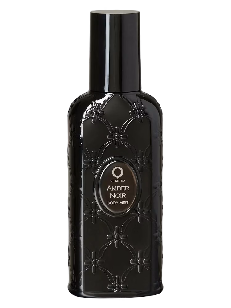 Orientica Premium Amber Noir Body Mist