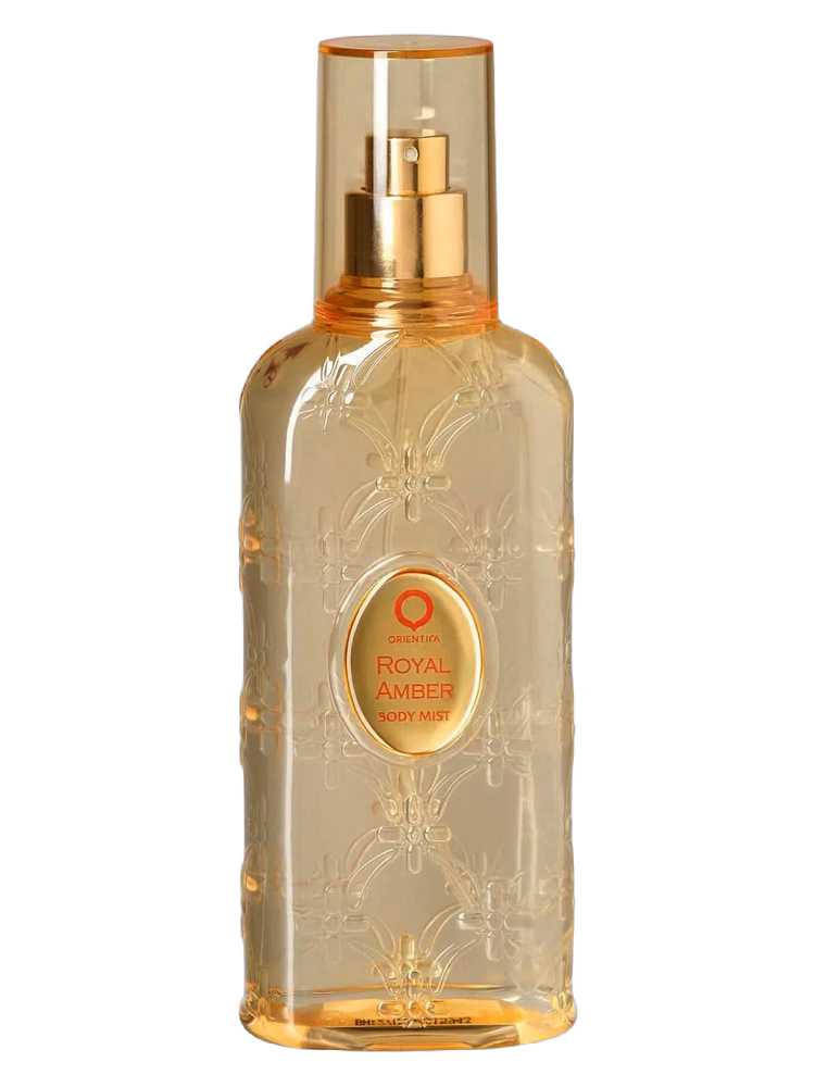 Orientica Premium Royal Amber Body Mist