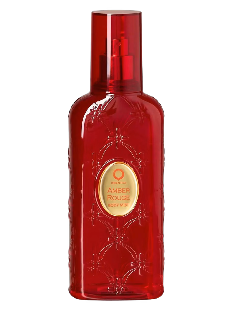 Orientica Premium Amber Rouge Body Mist