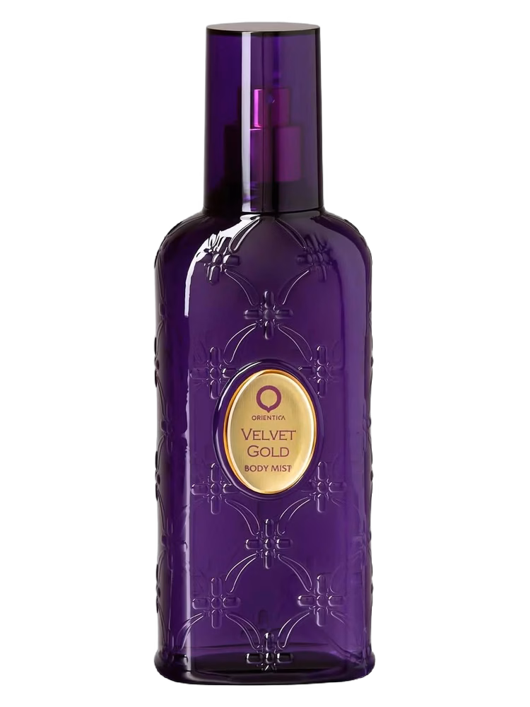 Orientica Premium Velvet Gold Body Mist