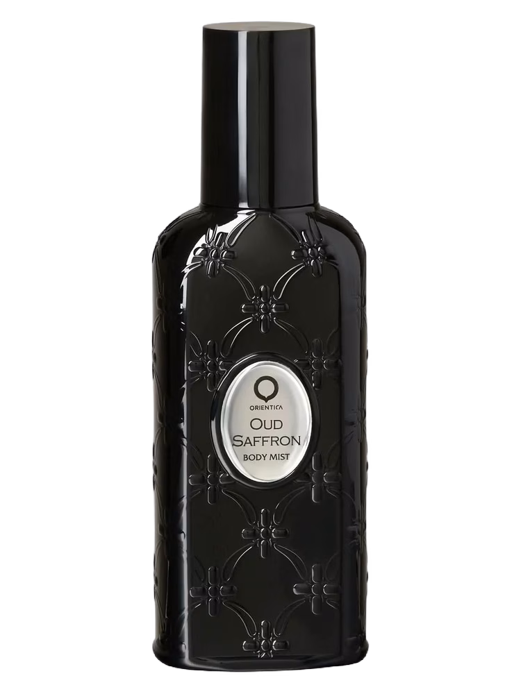 Orientica Premium Oud Saffron Body Mist