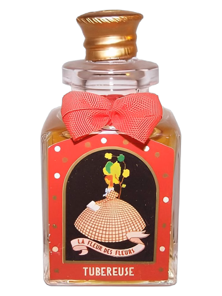 Borsari La Fleur des Fleurs Tubereuse