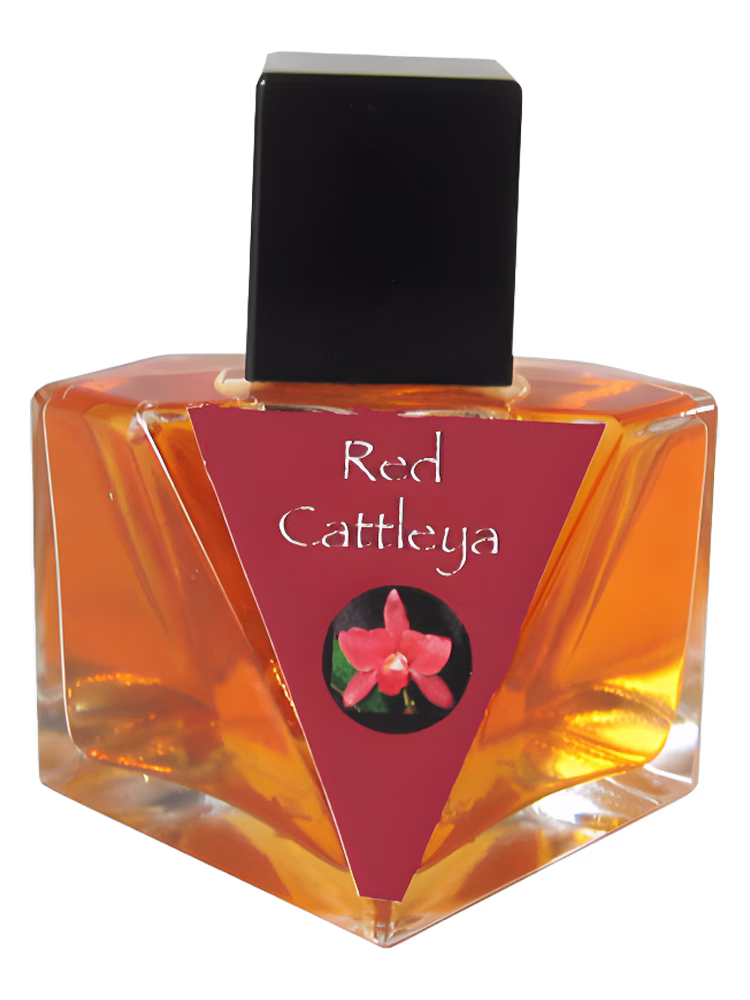 Olympic Orchids Artisan Perfumes Red Cattleya