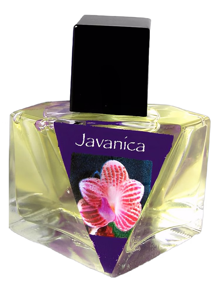 Olympic Orchids Artisan Perfumes Javanica