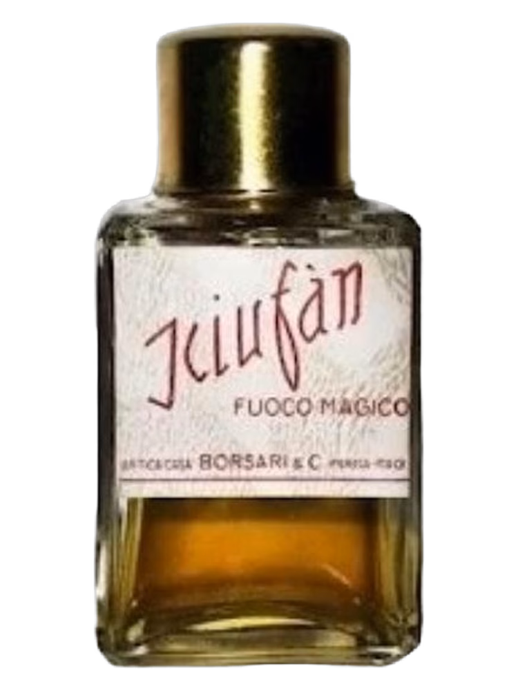 Borsari Sciufan Fuoco Magico