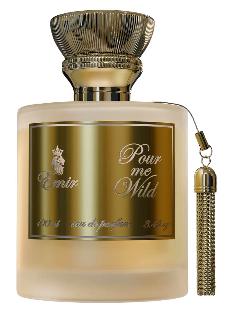 PARIS CORNER Pour Me Wild