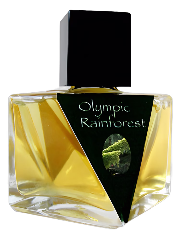 Olympic Orchids Artisan Perfumes Olympic Rainforest