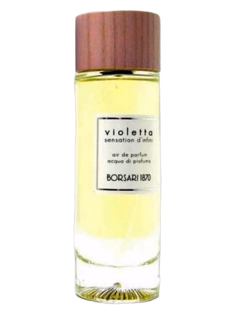 Borsari Violetta Sensation d'Infini