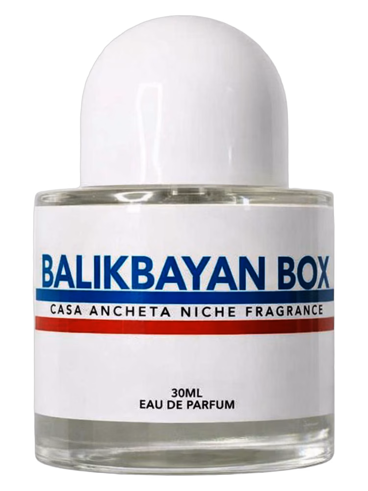 Casa Ancheta Balikbayan Box