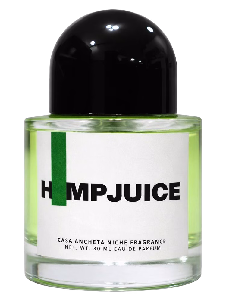 Casa Ancheta Hemp Juice