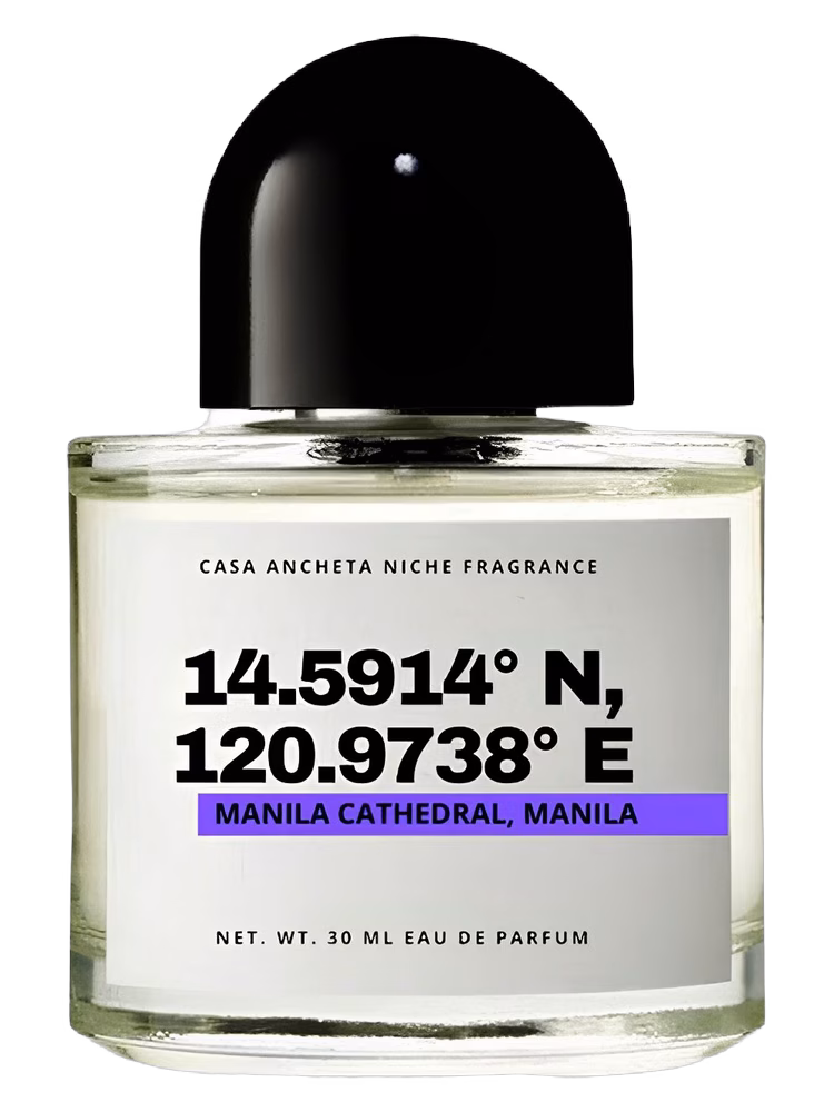 Casa Ancheta 14.5914° N, 120.9738° E (Manila Cathedral, Manila)