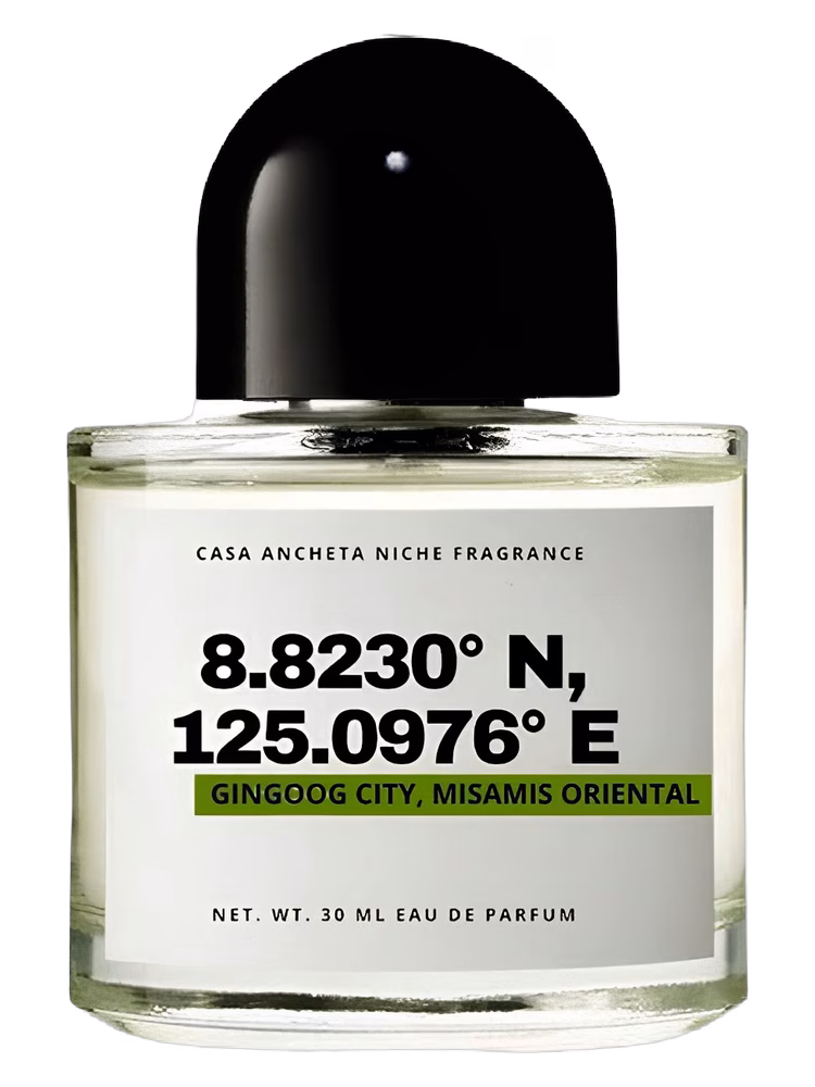 Casa Ancheta 8.8230° N, 125.0976° E (Gingoog City, Misamis Oriental)