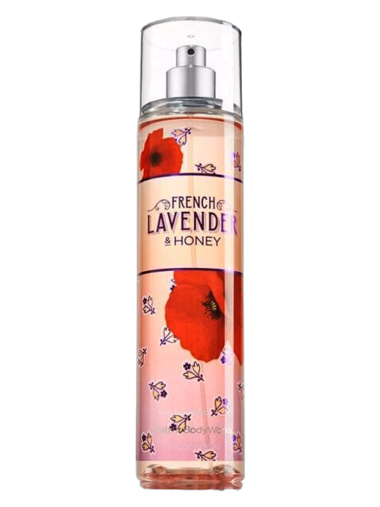 Bath & Body Works French Lavender & Honey Body Mist