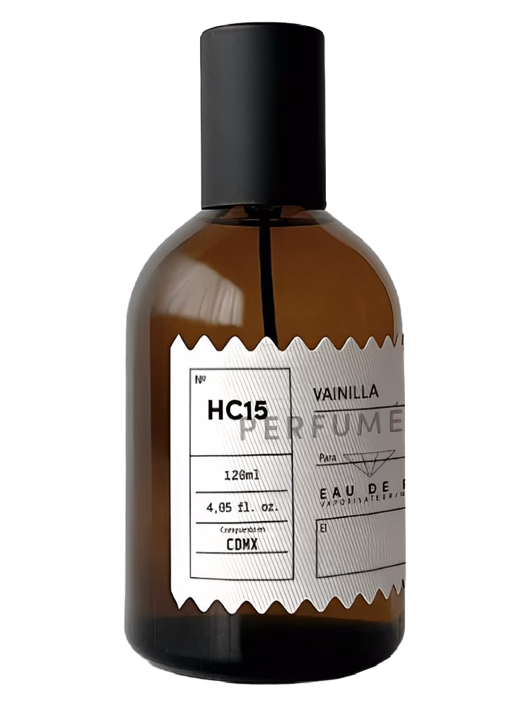 Perfumérica HC15 Vainilla