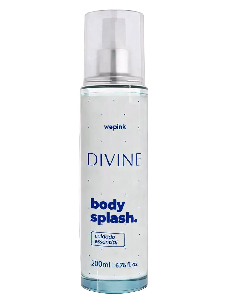 We Pink Divine