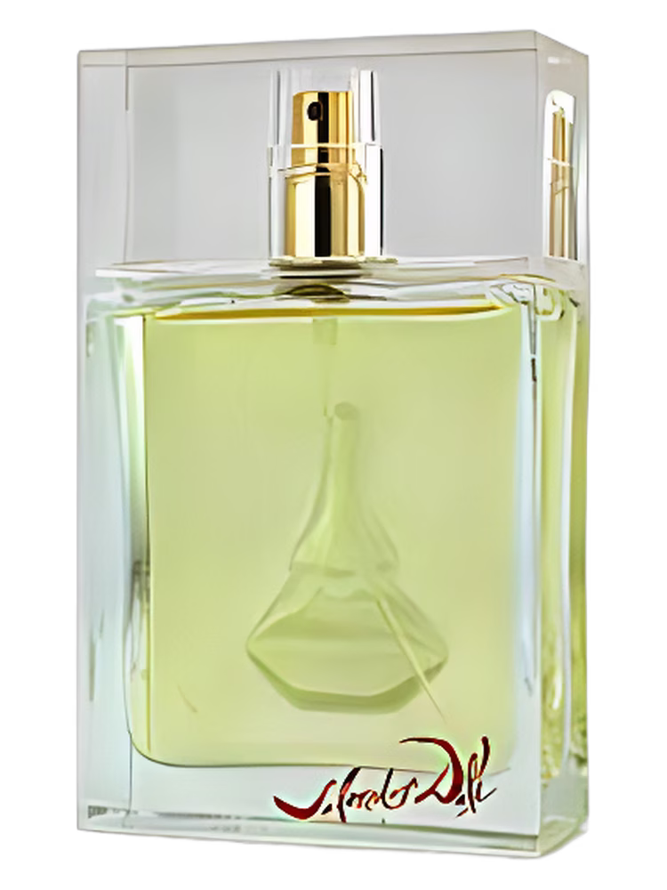 Salvador Dali Luxury Green