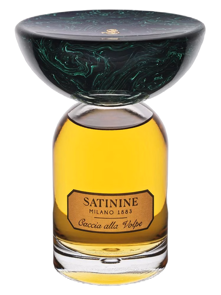Satinine Caccia alla Volpe