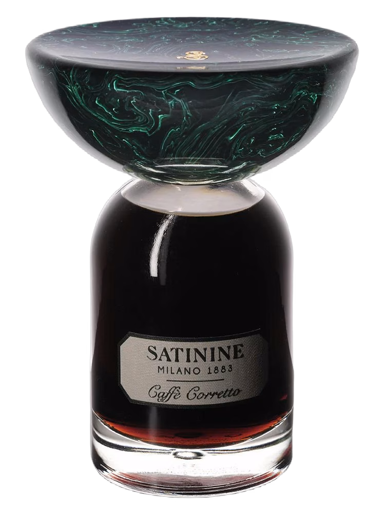 Satinine Caffè Corretto