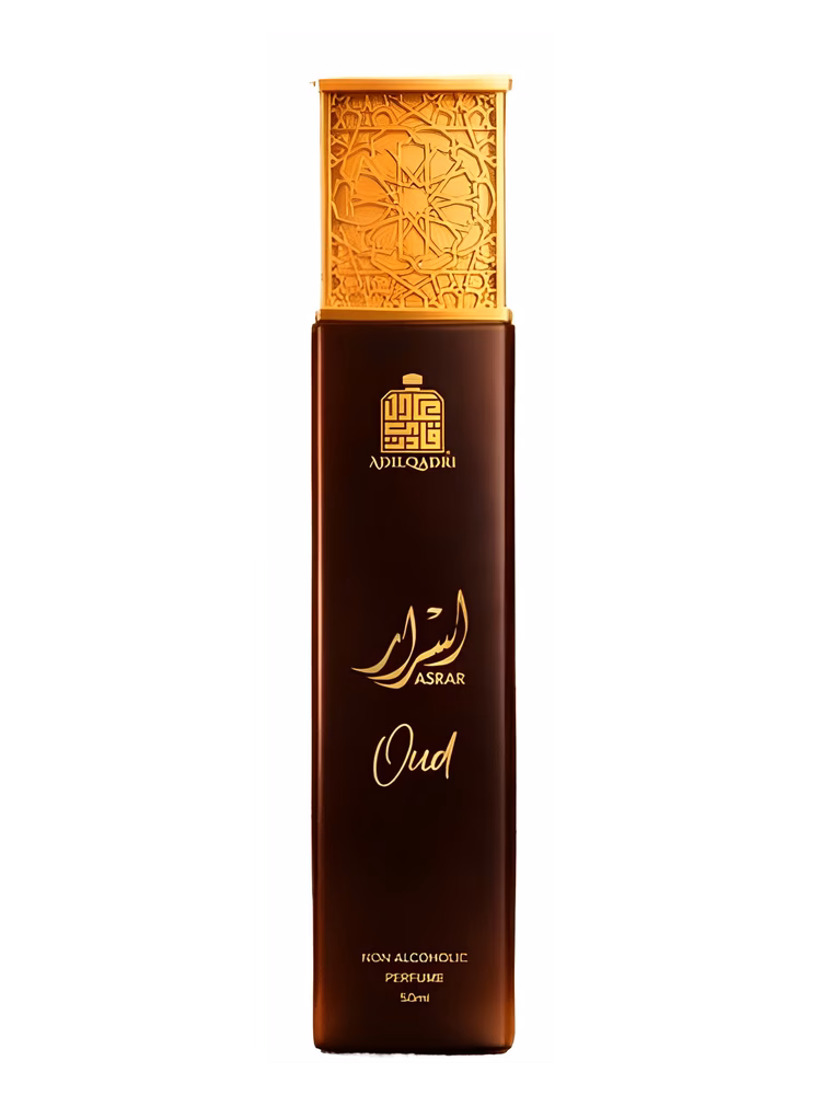 Adil Qadri Asrar Oud