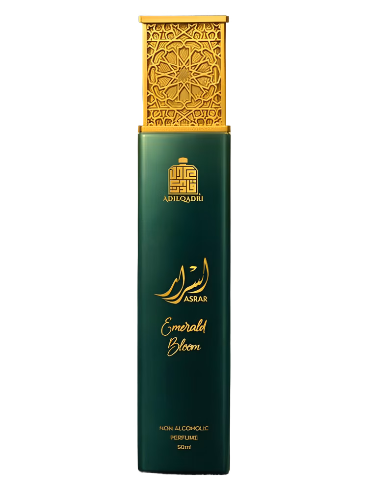 Adil Qadri Asrar Emerald Bloom