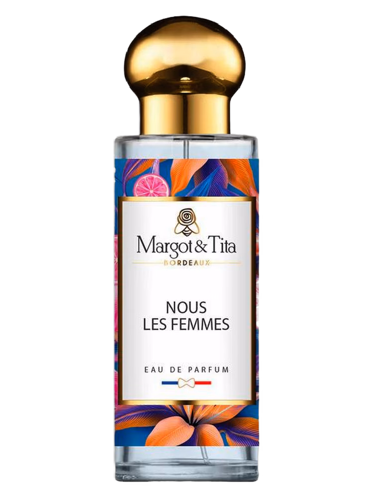 Margot&Tita Nous Les Femmes
