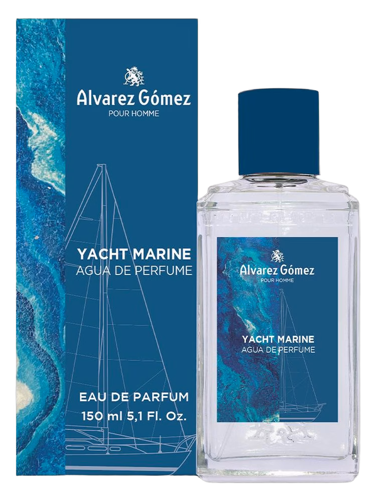Alvarez Gómez Yacht Marine